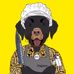 Chef Boi R Doge Mutt #137