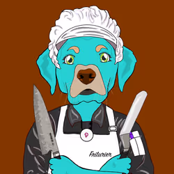 Chef Boi R Doge Mutt #146