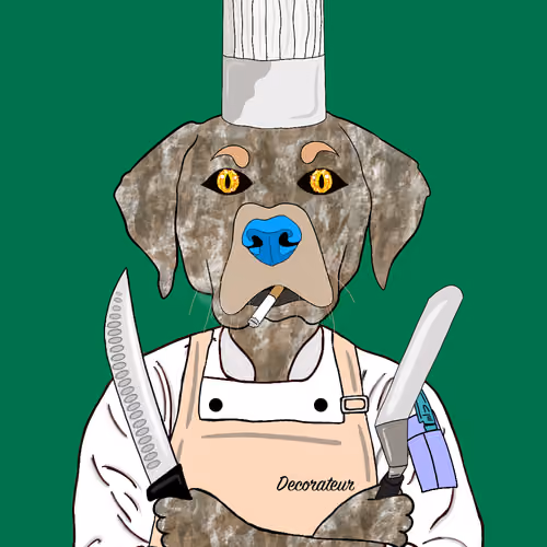 Chef Boi R Doge Mutt #84