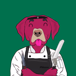 Chef Boi R Doge Mutt #17