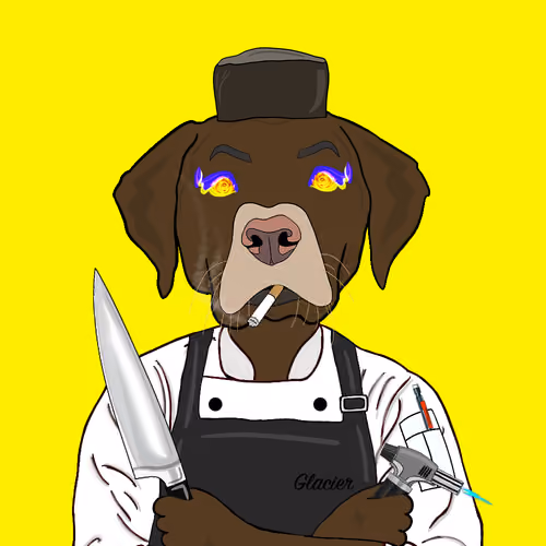 Chef Boi R Doge Mutt #205