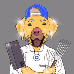 Chef Boi R Doge Mutt #156