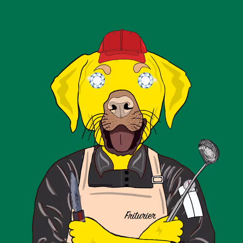 Chef Boi R Doge Mutt #221