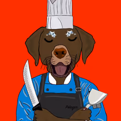Chef Boi R Doge Mutt #120