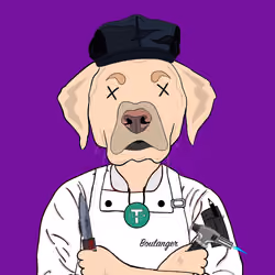 Chef Boi R Doge Mutt #16