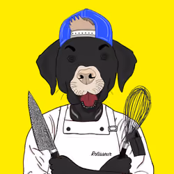 Chef Boi R Doge Mutt #33