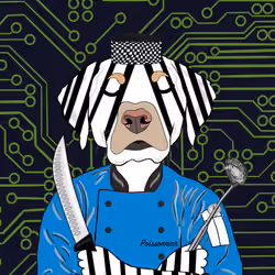 Chef Boi R Doge Mutt #157