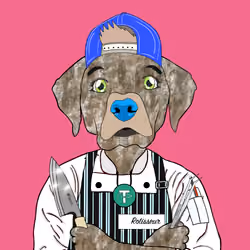 Chef Boi R Doge Mutt #117