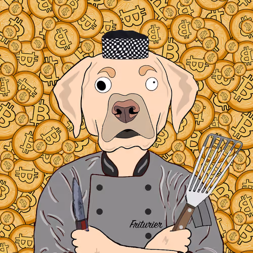 Chef Boi R Doge Mutt #38
