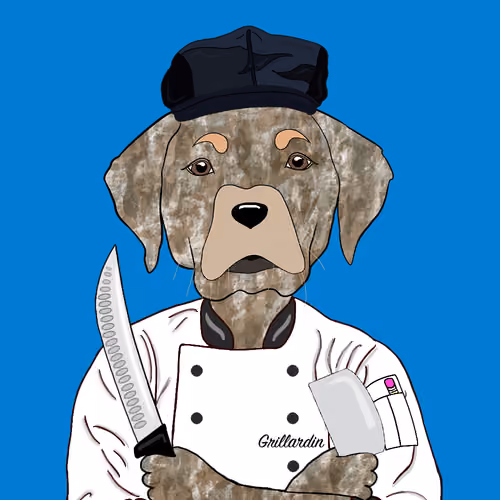 Chef Boi R Doge Mutt #447