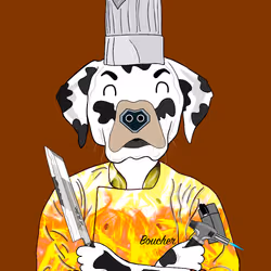 Chef Boi R Doge Mutt #524