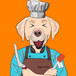 Chef Boi R Doge Mutt #60