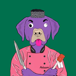 Chef Boi R Doge Mutt #141