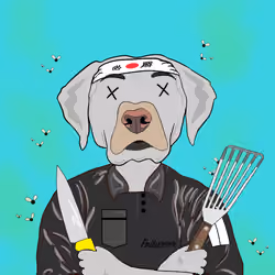 Chef Boi R Doge Mutt #168