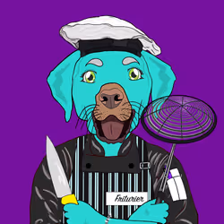 Chef Boi R Doge Mutt #162