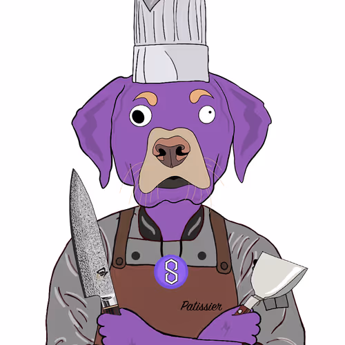 Chef Boi R Doge Mutt #97