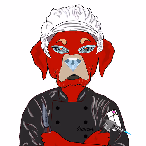 Chef Boi R Doge Mutt #113