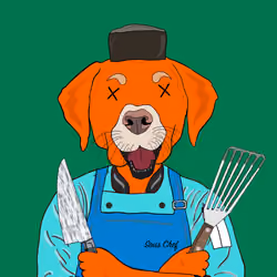 Chef Boi R Doge Mutt #82