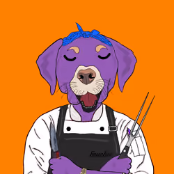 Chef Boi R Doge Mutt #522