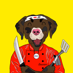 Chef Boi R Doge Mutt #52