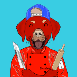 Chef Boi R Doge Mutt #81