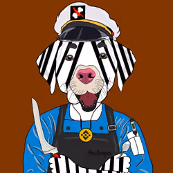 Chef Boi R Doge Mutt #523