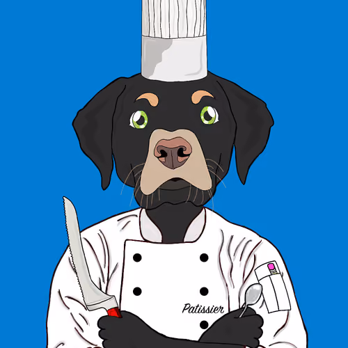 Chef Boi R Doge Mutt #50