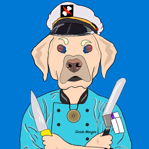 Chef Boi R Doge Mutt #122