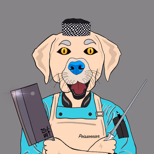 Chef Boi R Doge Mutt #441