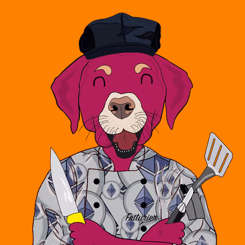 Chef Boi R Doge Mutt #438
