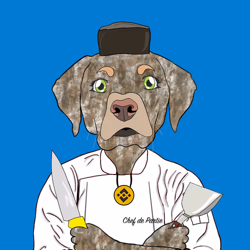 Chef Boi R Doge Mutt #450