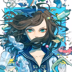 SDGsGirl005