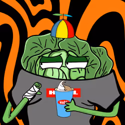 Lettuce Headz #754