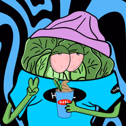 Lettuce Headz #86