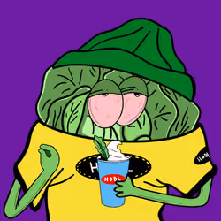Lettuce Headz #2759