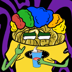 Lettuce Headz #56