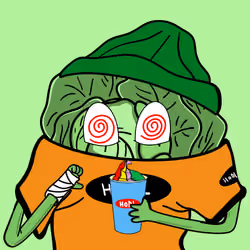 Lettuce Headz #3728