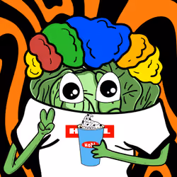 Lettuce Headz #3613