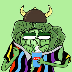 Lettuce Headz #4167