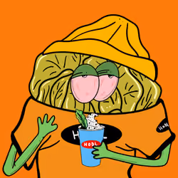 Lettuce Headz #2884