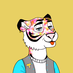 Tiger 73