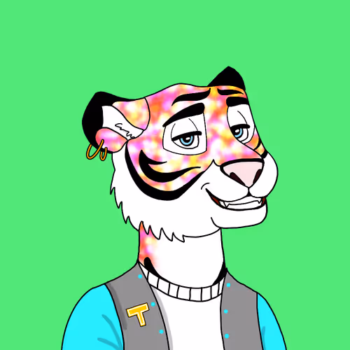 Tigers Fight Club