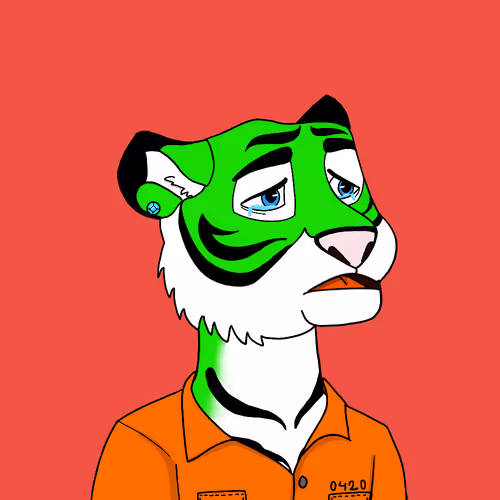 Tigers Fight Club