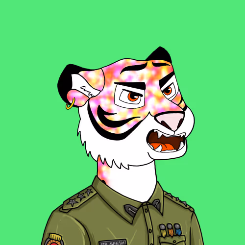 Tigers Fight Club