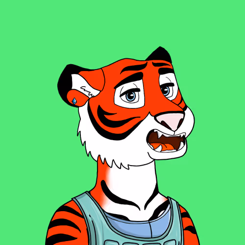 Tigers Fight Club