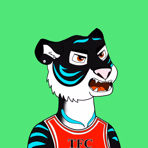 Tigers Fight Club