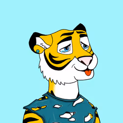 Tiger 72