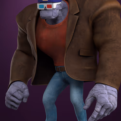 Zombie 3d