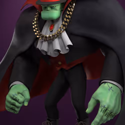 4377