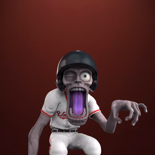 Zombie 3d